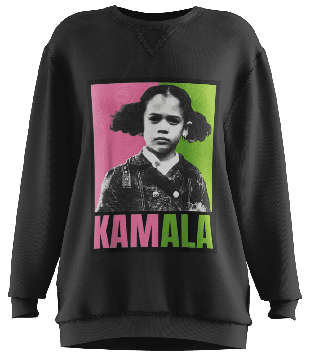 That Little girl was me Kamala Harris 2024 Sweatshirt